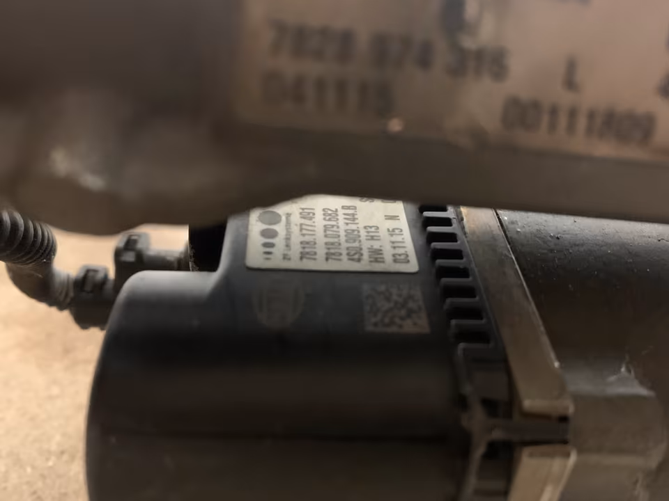 Audi R8 4S Lamborghini Huracan 4T Front Steering Gearbox 4S1423072P - Image 2