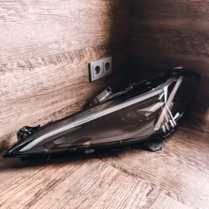 Corvette C8 EU model headlight, left/driver's side