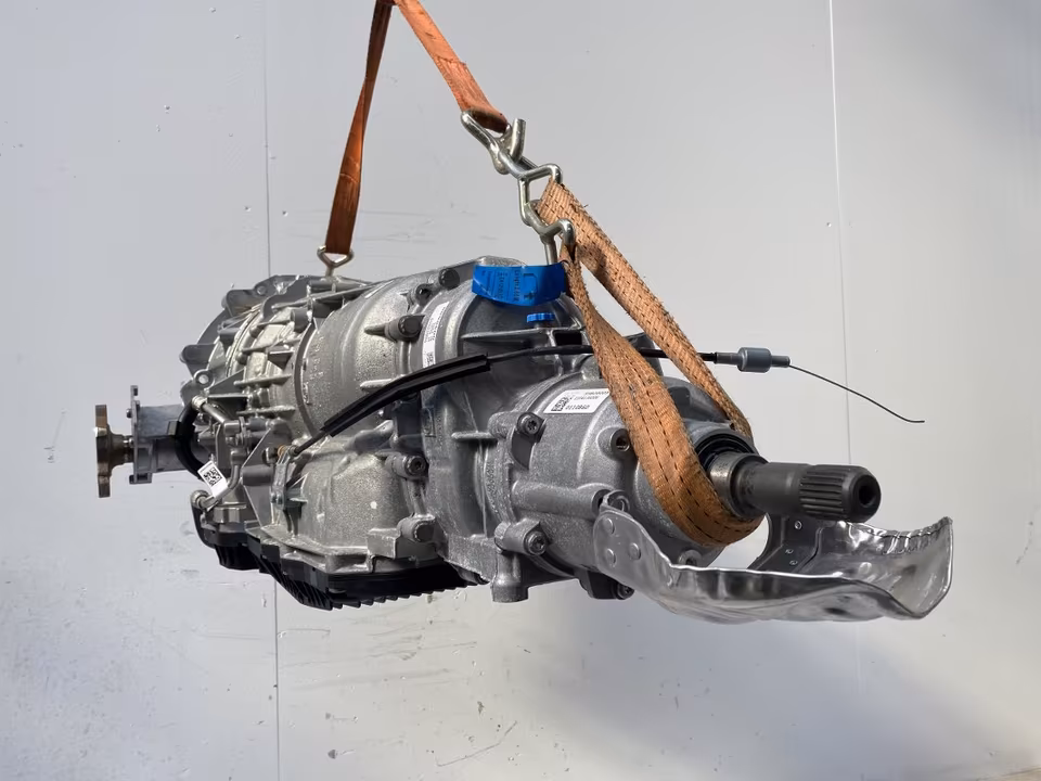 Audi RS7/RS6 4.0 V8 TFSI gearbox, year of manufacture 2022, code TNQ, with 51km - Image 8