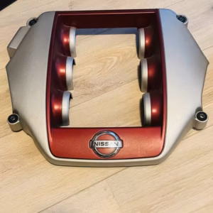 Nissan GT-R R35 GTR OEM engine cover 14041JF00A