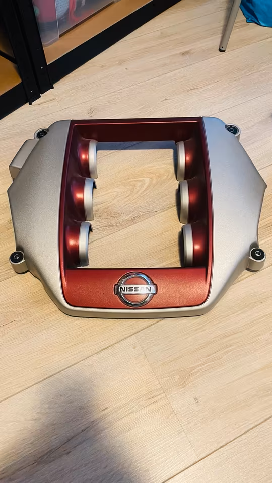 Nissan GT-R R35 GTR OEM engine cover 14041JF00A