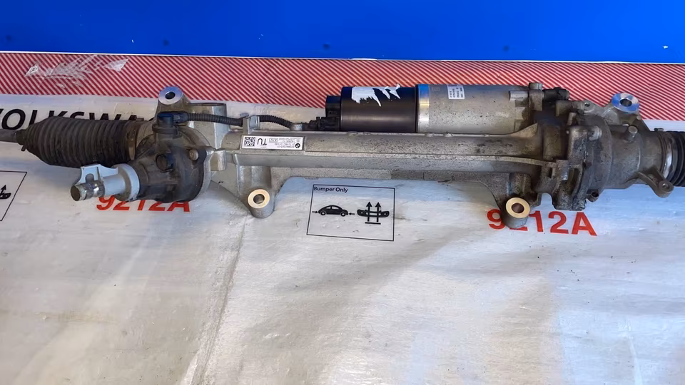 BMW Z4 G29 TOYOTA SUPRA MK5 steering gear 225A40325-01 5B38FB6 - Image 10