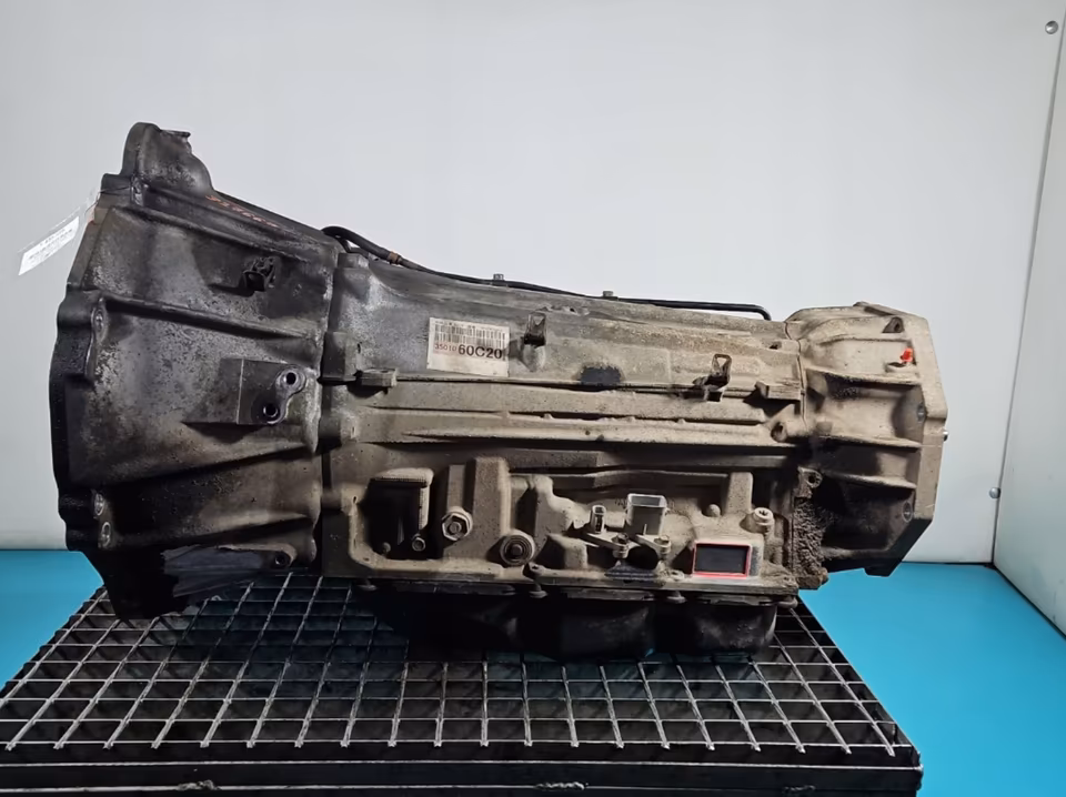 AUTOMATIKGETRIEBE TOYOTA LAND CRUISER 200 J200 07-15 4.5 V8 D4D - Image 4