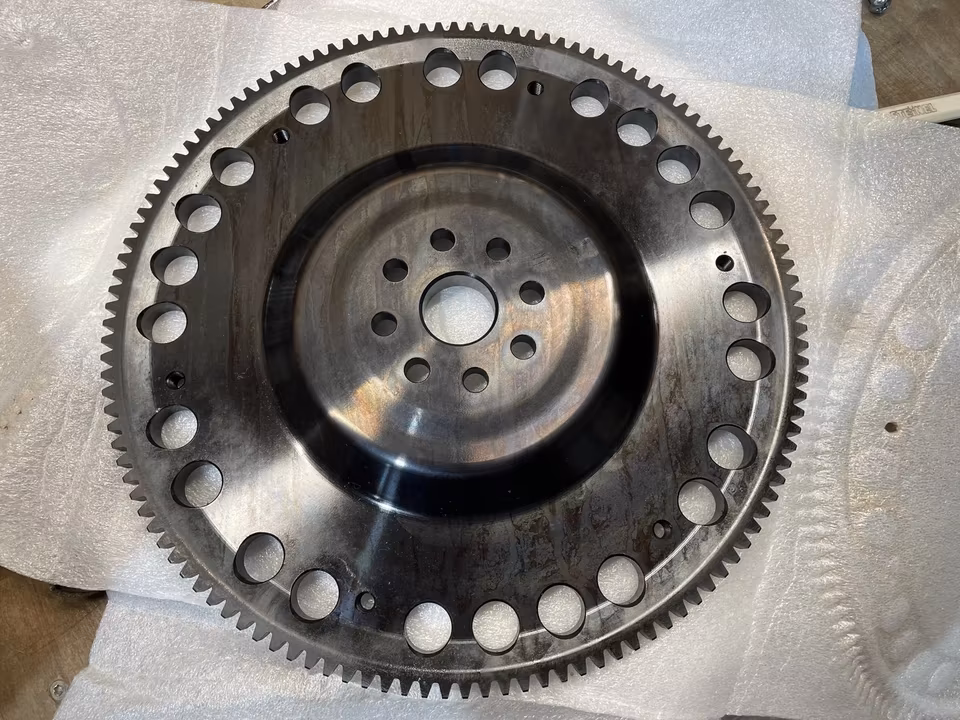 Toyota GT86/Subaru BRZ clutch kit + lightweight 5.7kg flywheel - Image 4