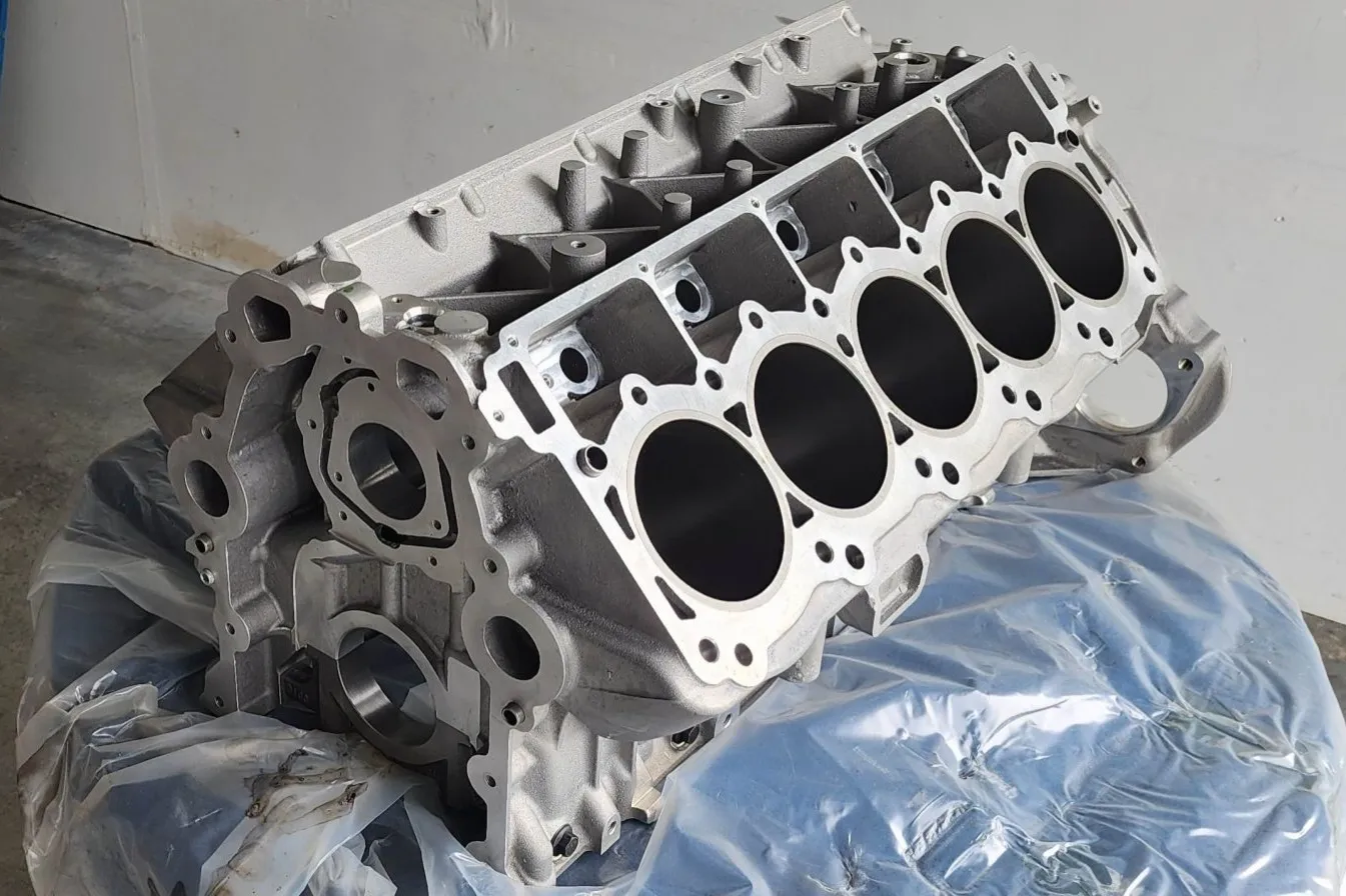 Dodge Viper 8.4L V10 Engine Block
