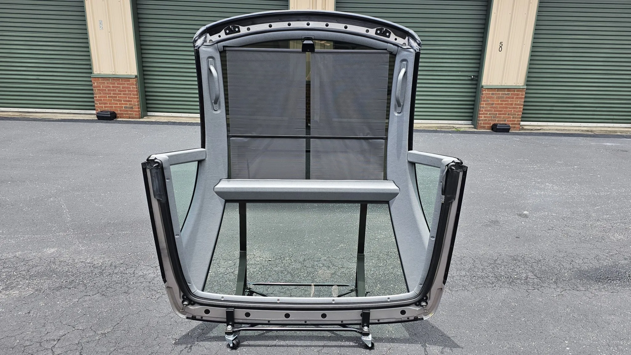 Mercedes-Benz Panoramic Hardtop for R129 SL - Image 7