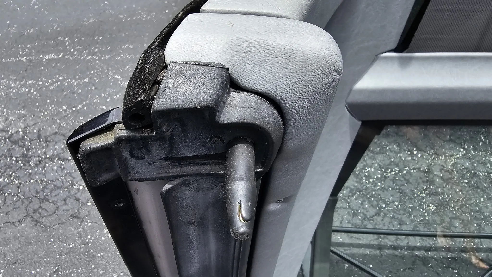 Mercedes-Benz Panoramic Hardtop for R129 SL - Image 5