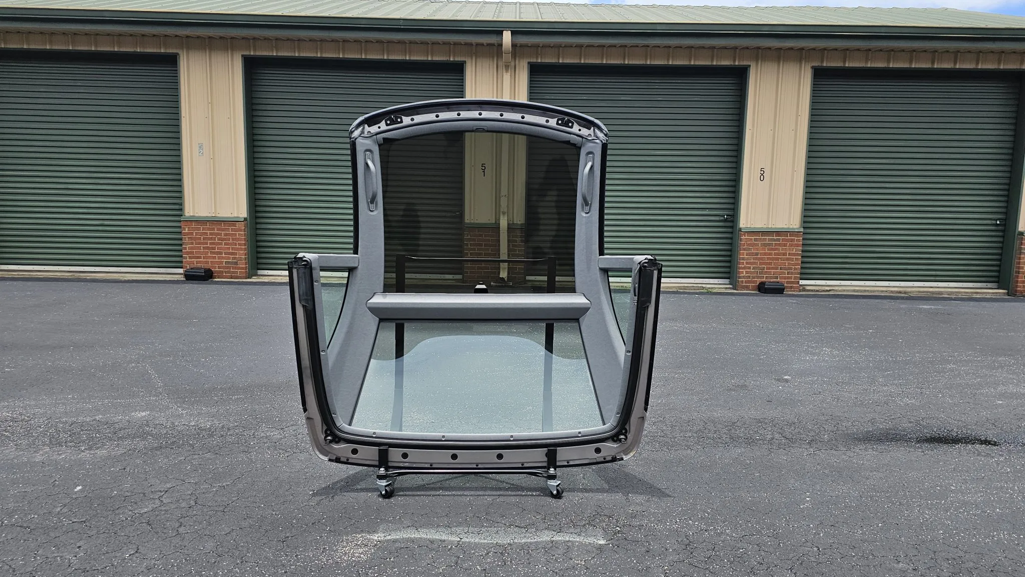 Mercedes-Benz Panoramic Hardtop for R129 SL - Image 8