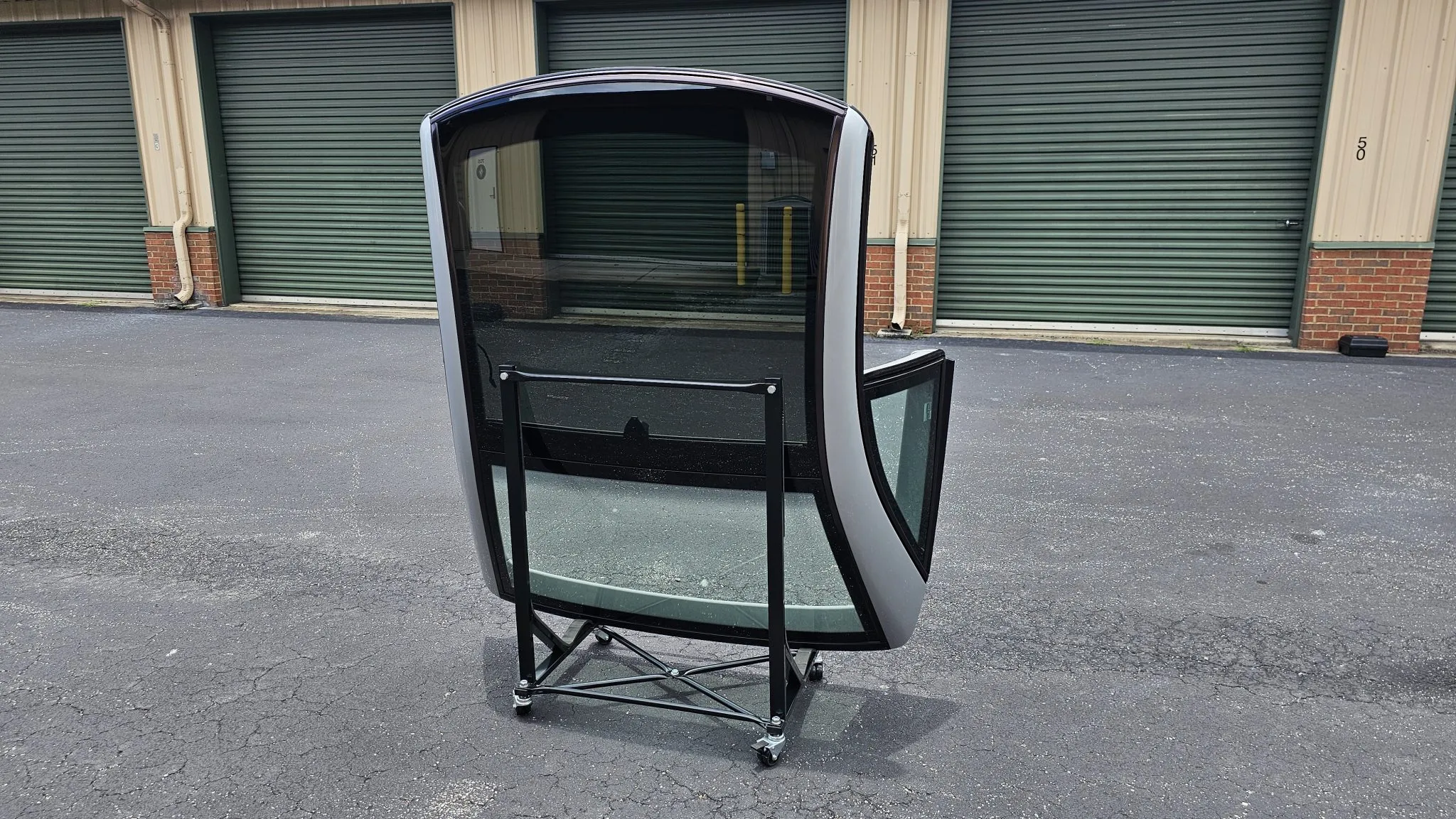 Mercedes-Benz Panoramic Hardtop for R129 SL - Image 14