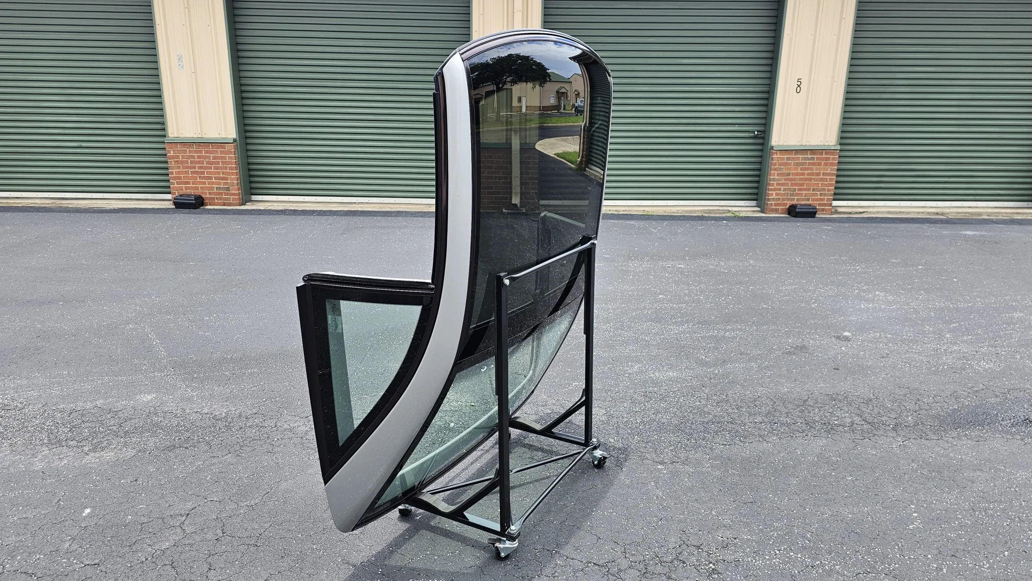 Mercedes-Benz Panoramic Hardtop for R129 SL - Image 15