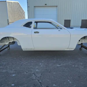 2009 Dodge Challenger Body Shell