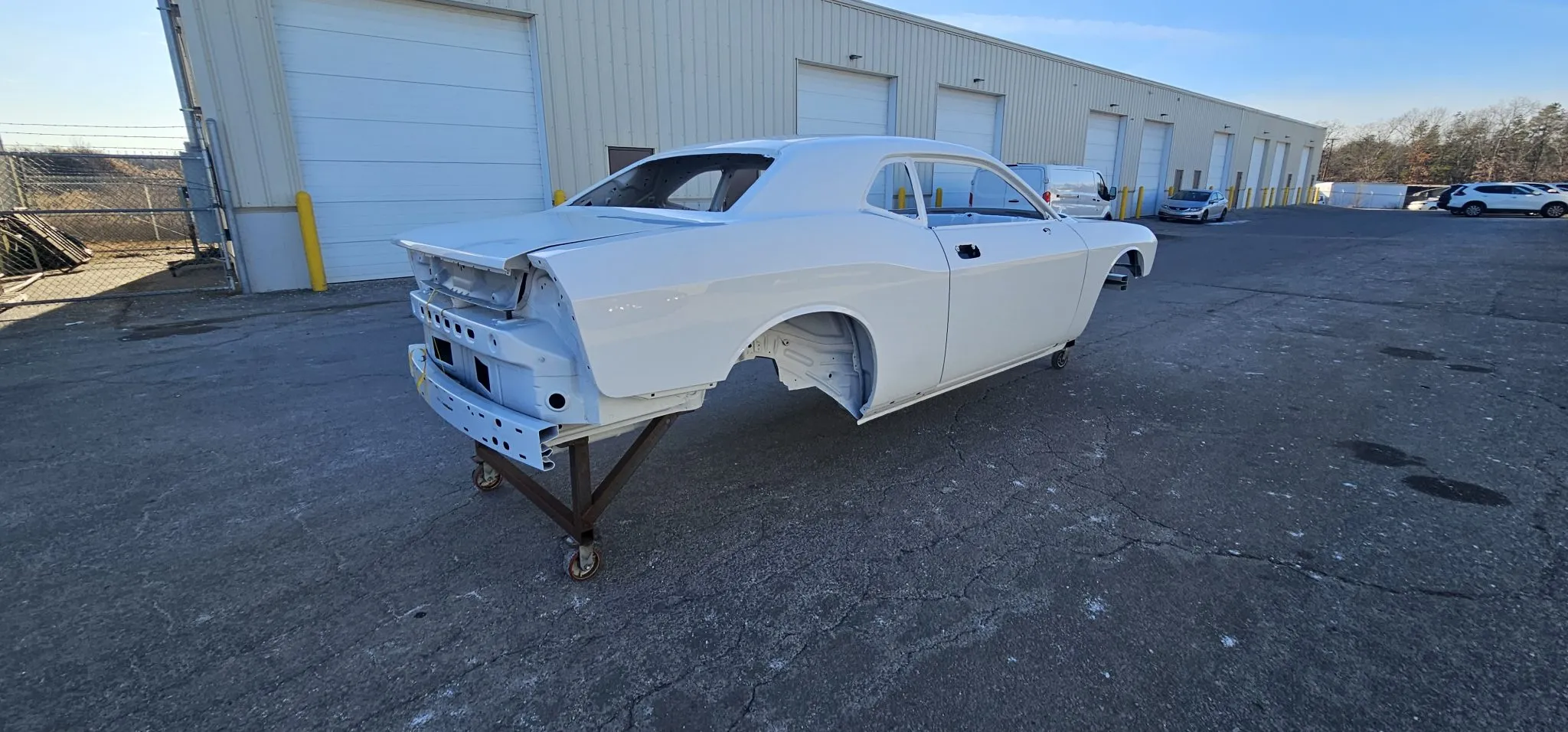 2009 Dodge Challenger Body Shell - Image 32