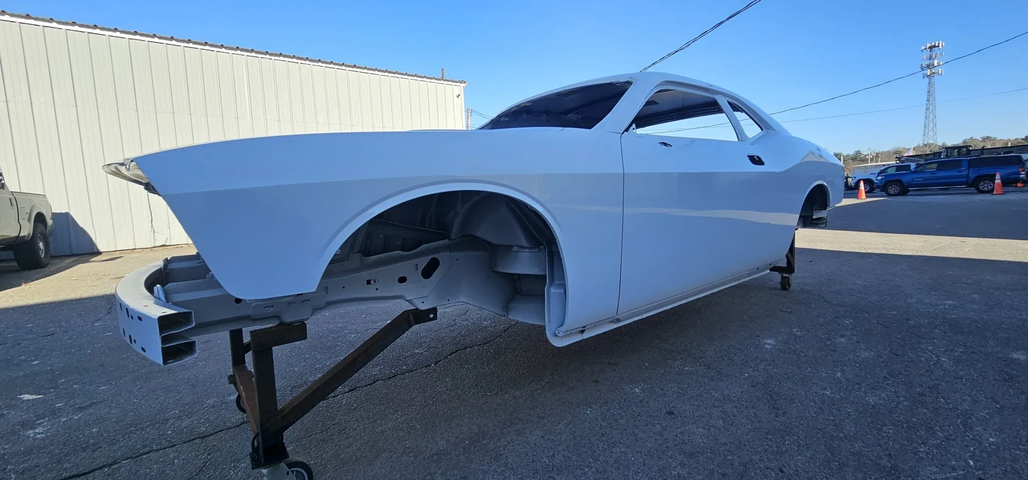 2009 Dodge Challenger Body Shell - Image 9