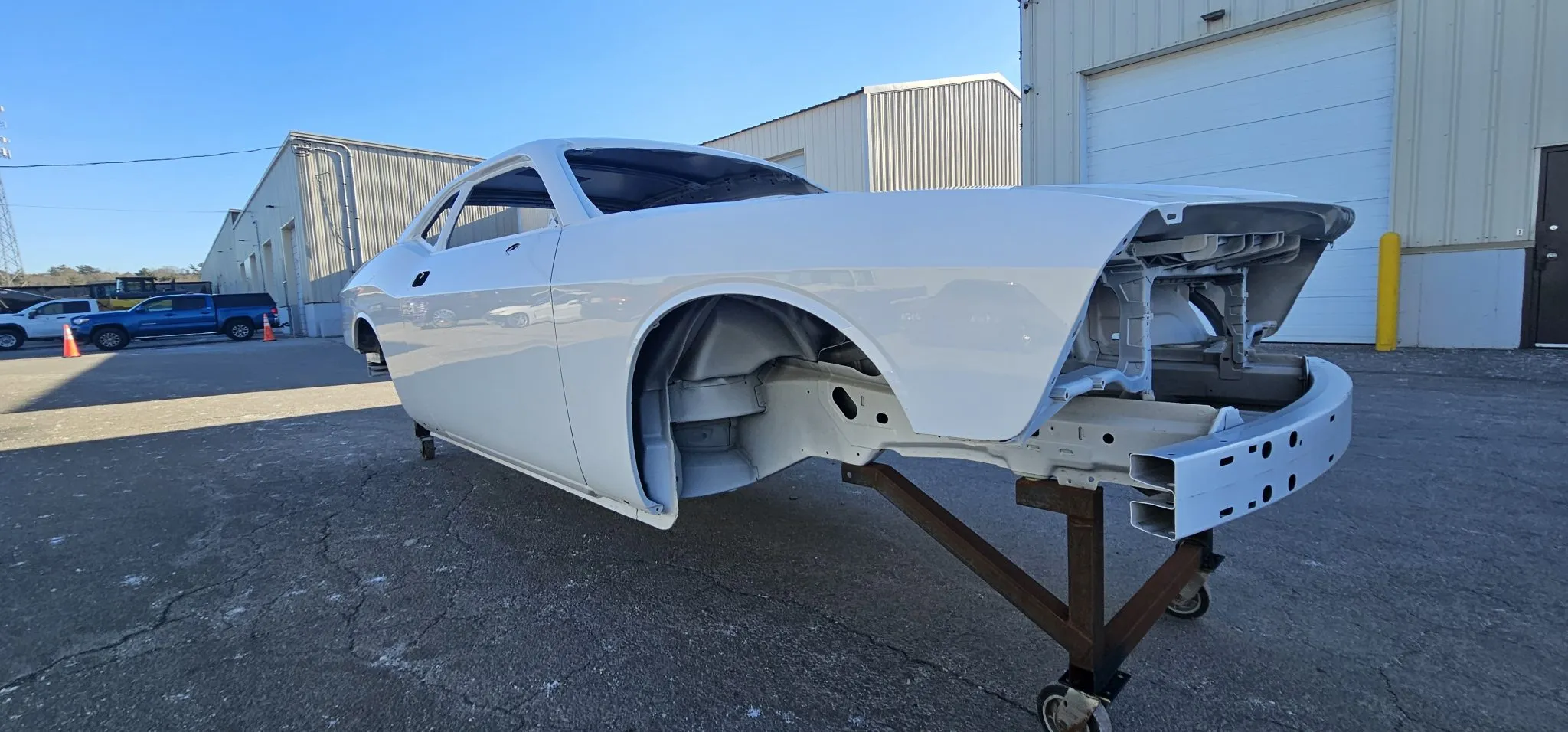 2009 Dodge Challenger Body Shell - Image 28