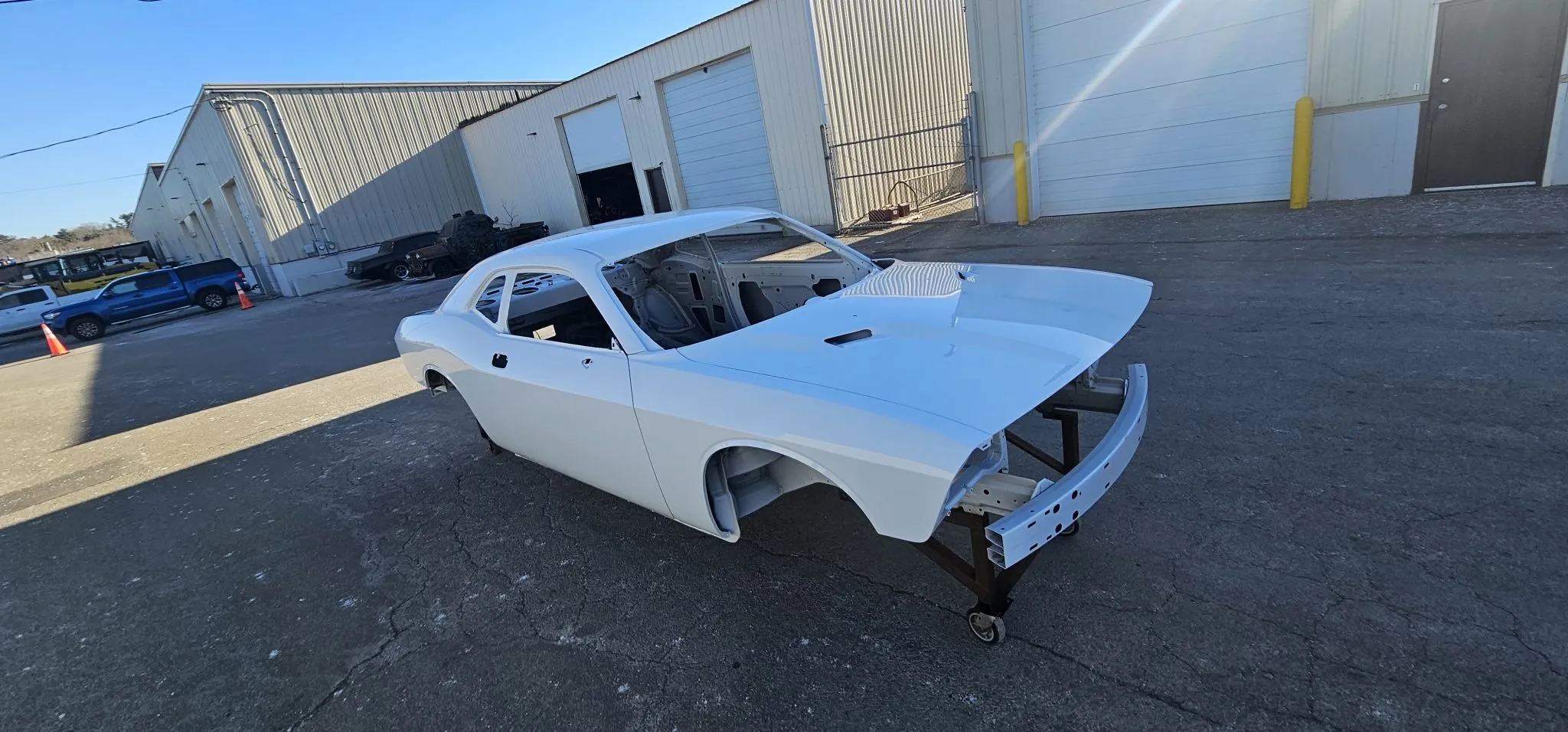 2009 Dodge Challenger Body Shell - Image 29