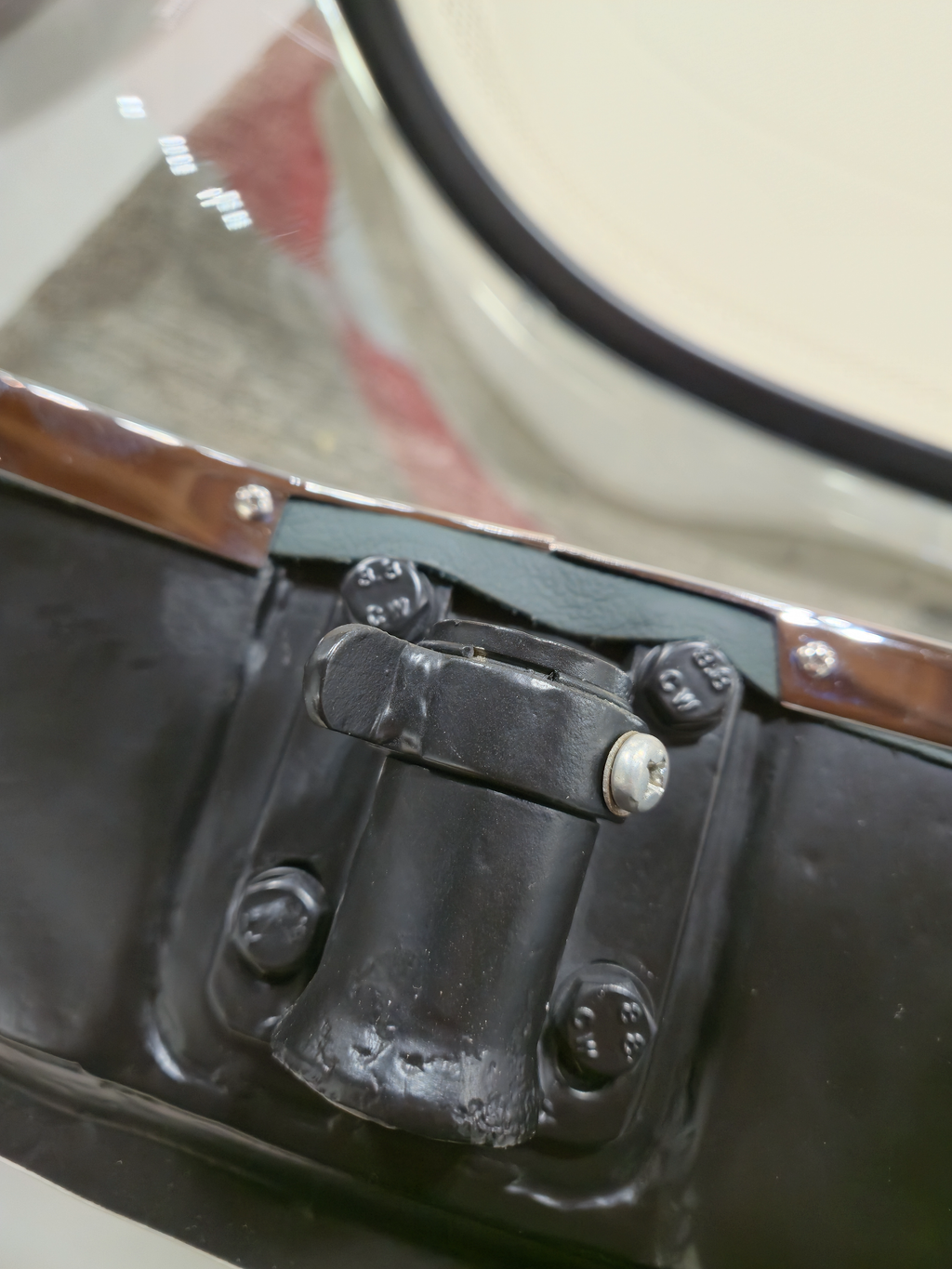 Mercedes-Benz 300SL Roadster Removable Hardtop - Image 24