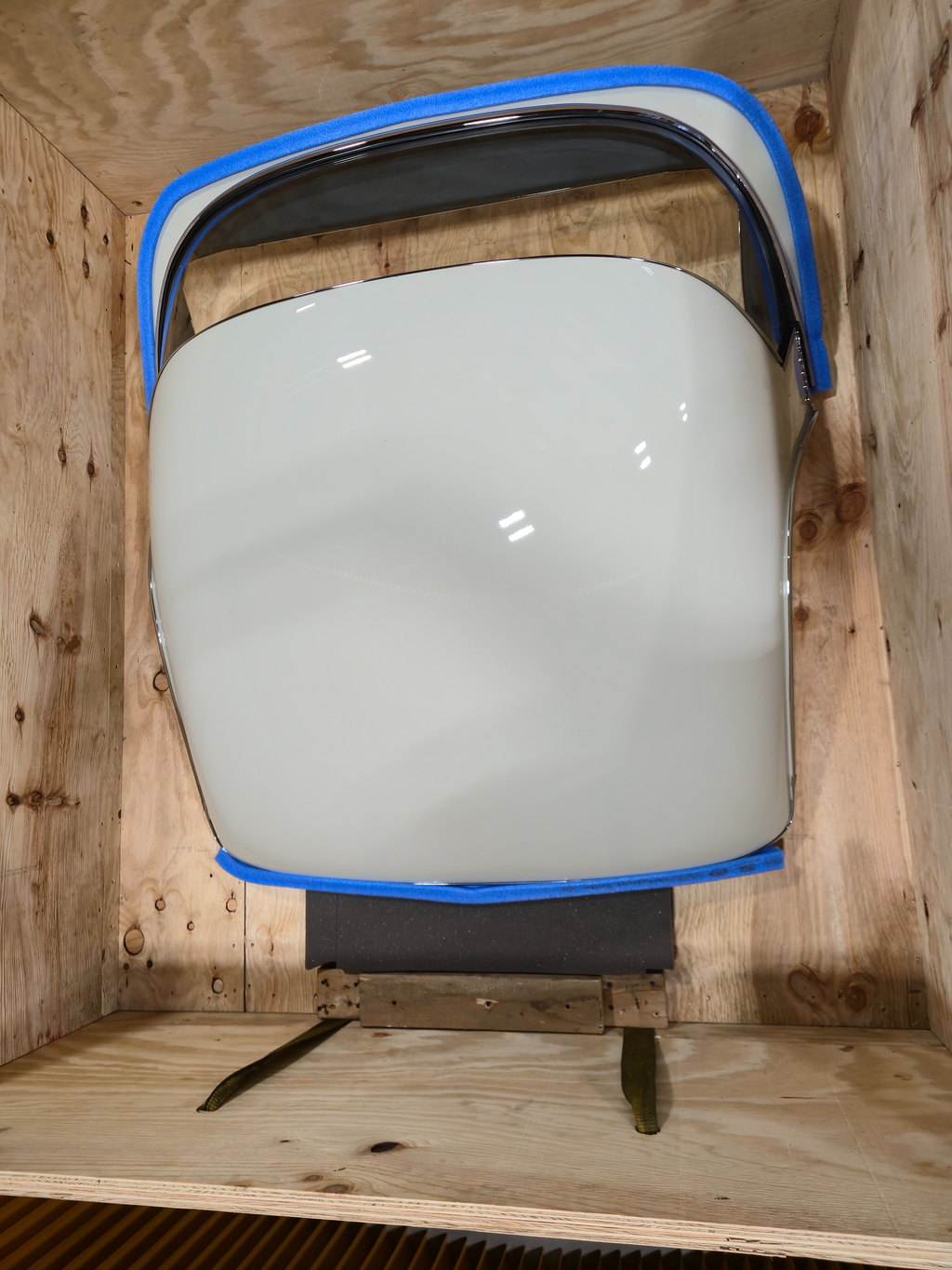 Mercedes-Benz 300SL Roadster Removable Hardtop - Image 21