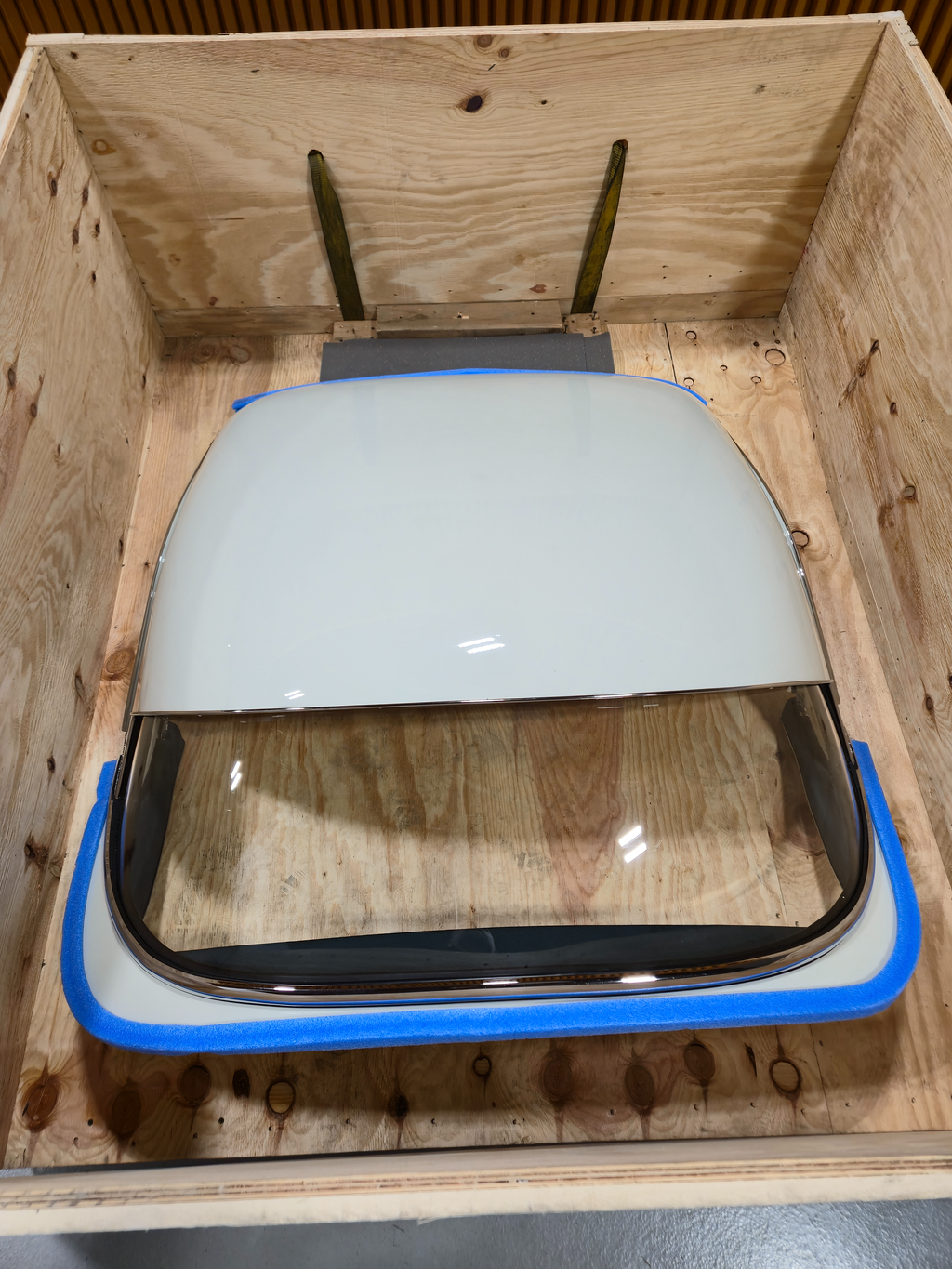 Mercedes-Benz 300SL Roadster Removable Hardtop - Image 22