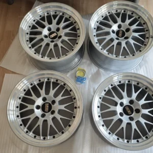 18×10″ BBS RR Wheels for Nissan Skyline