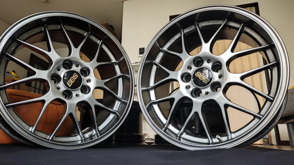 18×9.5″ BBS RG-R Wheels for Nissan Skyline - Image 20