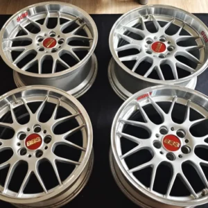 18×9.5″ BBS RG-R Wheels for Nissan Skyline