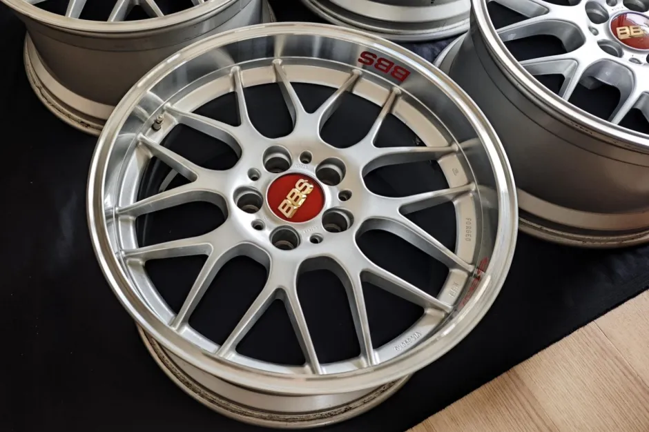 18×9.5″ BBS RG-R Wheels for Nissan Skyline - Image 20