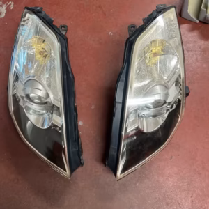 Nissan 350z Facelift Headlights
