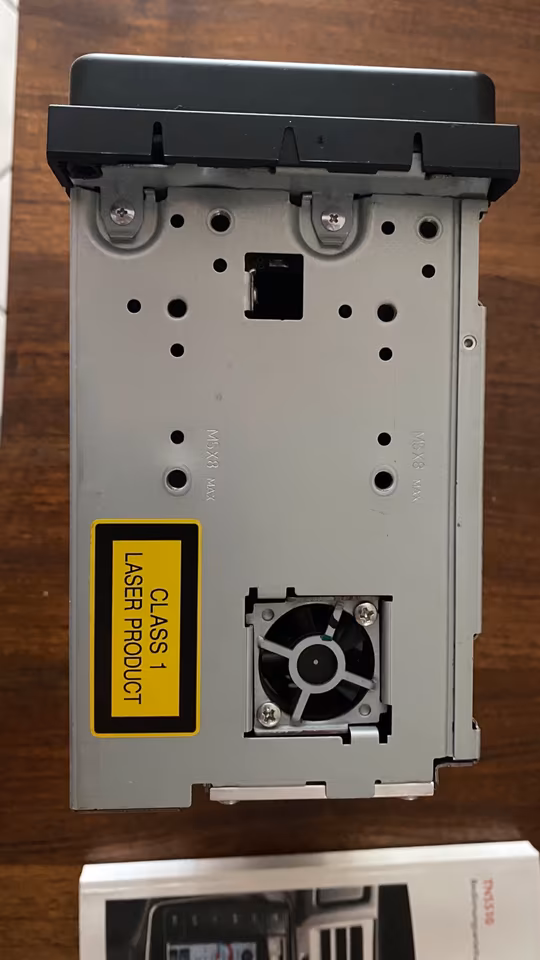 Toyota Hilux TNS 510 Navi - Image 4