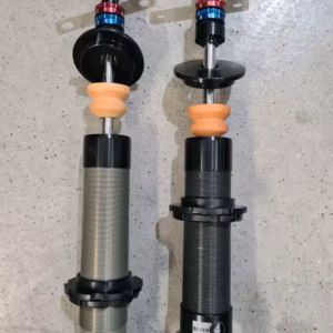 Corvette C7, Z06, GS and ZR1 Bilstein MDS