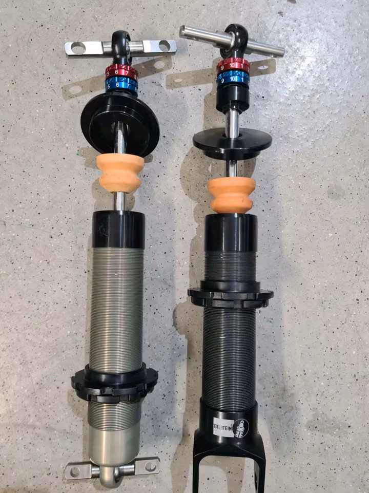 Corvette C7, Z06, GS and ZR1 Bilstein MDS