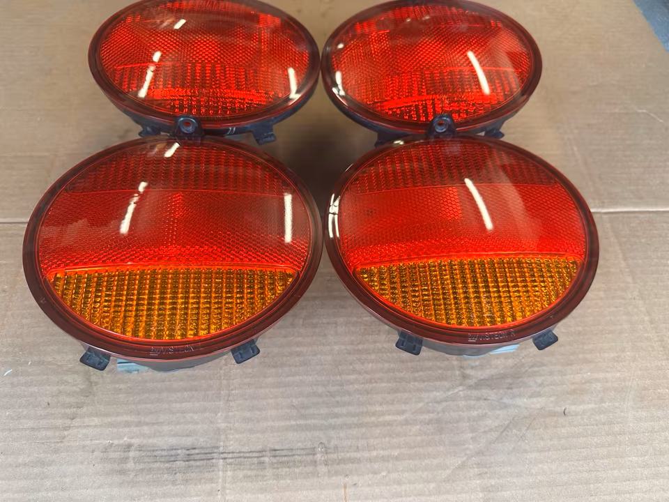 Corvette C6 Z06 ZR1 EU ECE Rear Lights (II) - Image 7