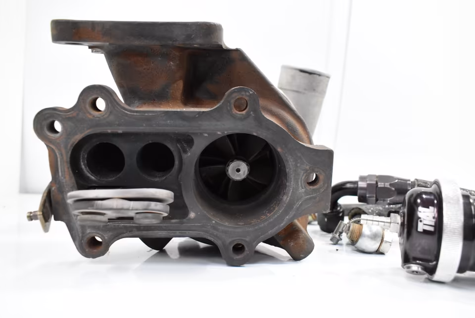 CTXona 5757 Turbo PNP Toyota 3SGTE CT26 CT20b Upgrade Celica MR-2 - Image 10