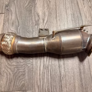 Toyota Supra MKV MK5 A90 Downpipe BMW Z4 Supersprint like new