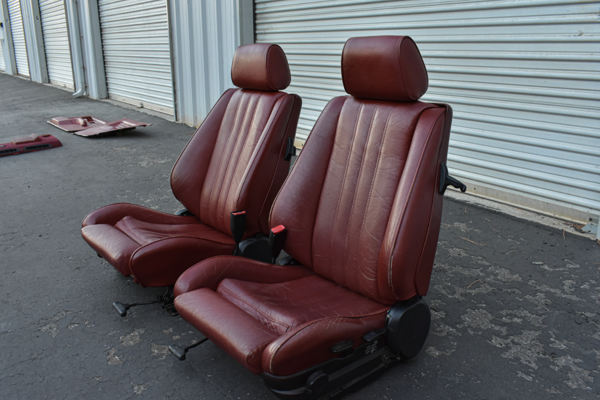 BMW E30 Coupe Interior Set - Image 19