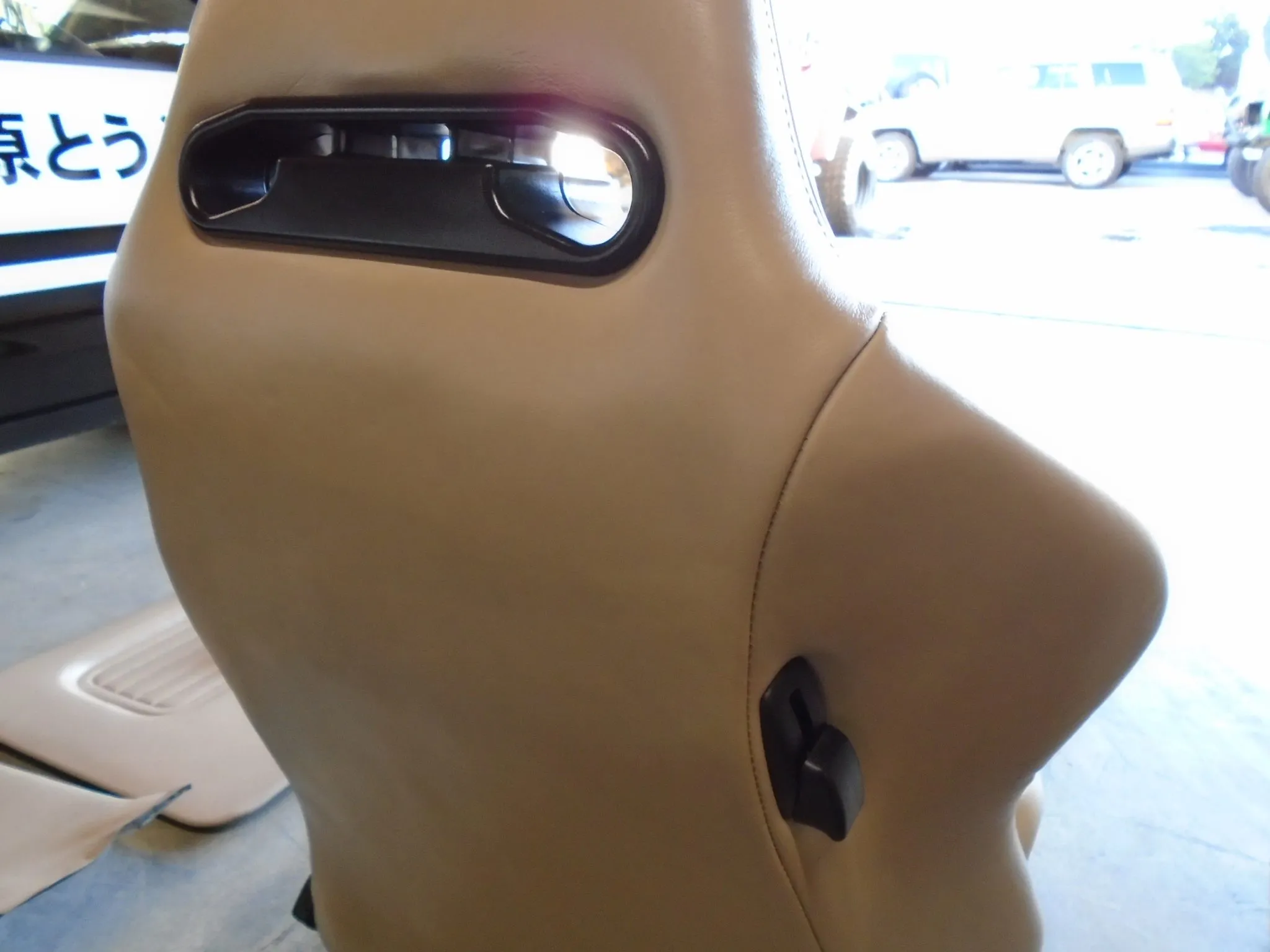 Recaro SRD Seats and Interior Trim for BMW E30 M3 - Image 13