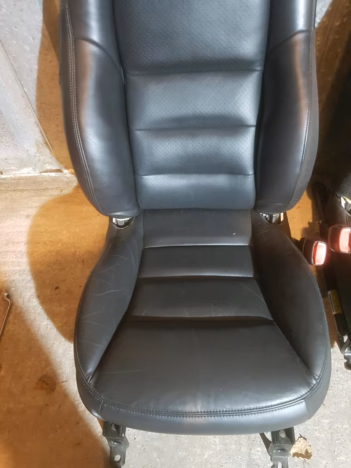 Corvette C6 Original Seats LS2 LS3 Z06 ZR1 or C5 - Image 2
