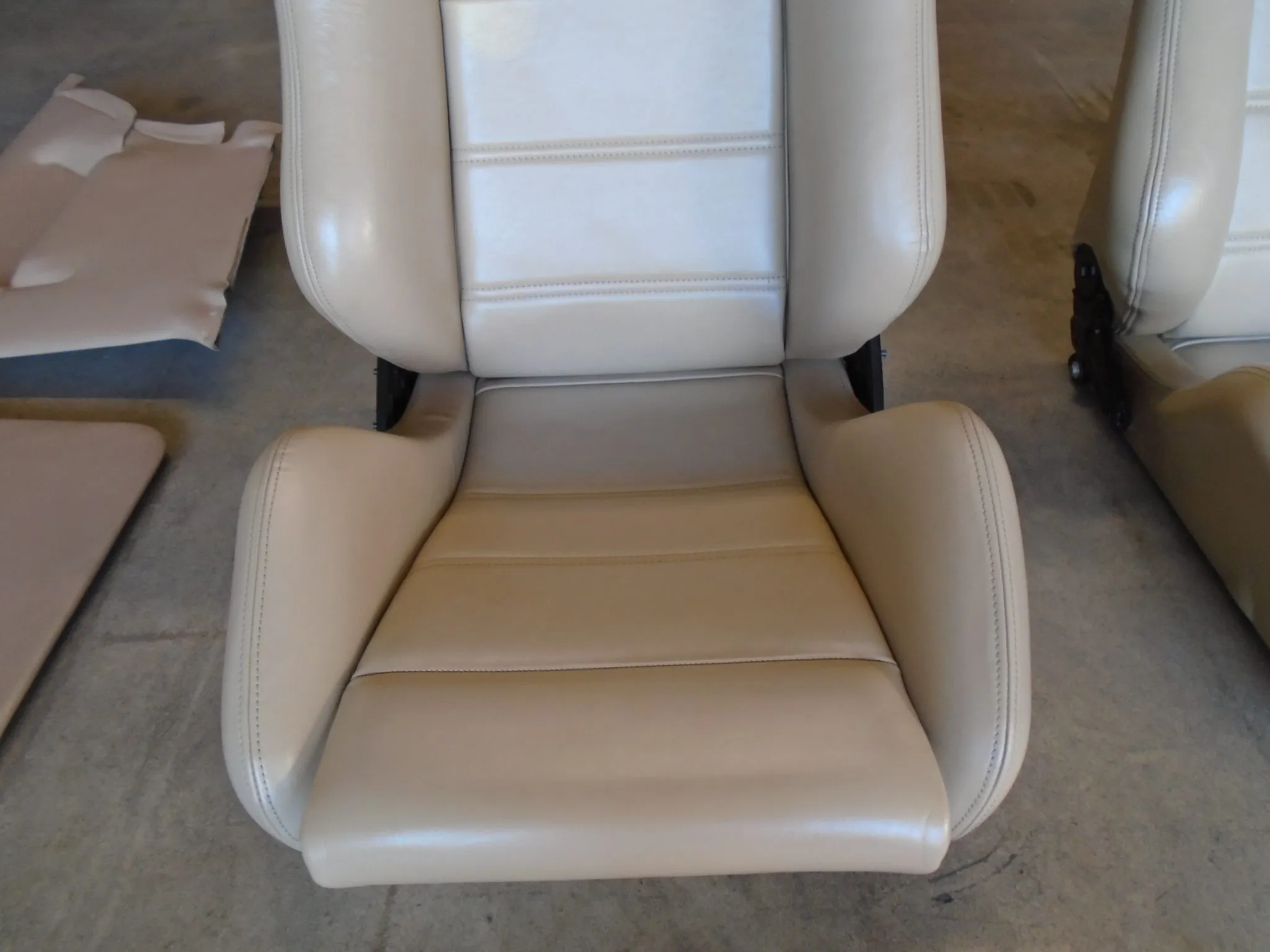 Recaro SRD Seats and Interior Trim for BMW E30 M3 - Image 16