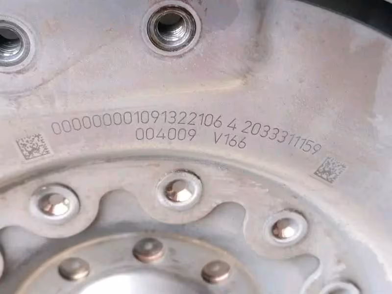 DODGE RAM V 1500 TRX 68430191AB Transmission 6.2 2022 - Image 4