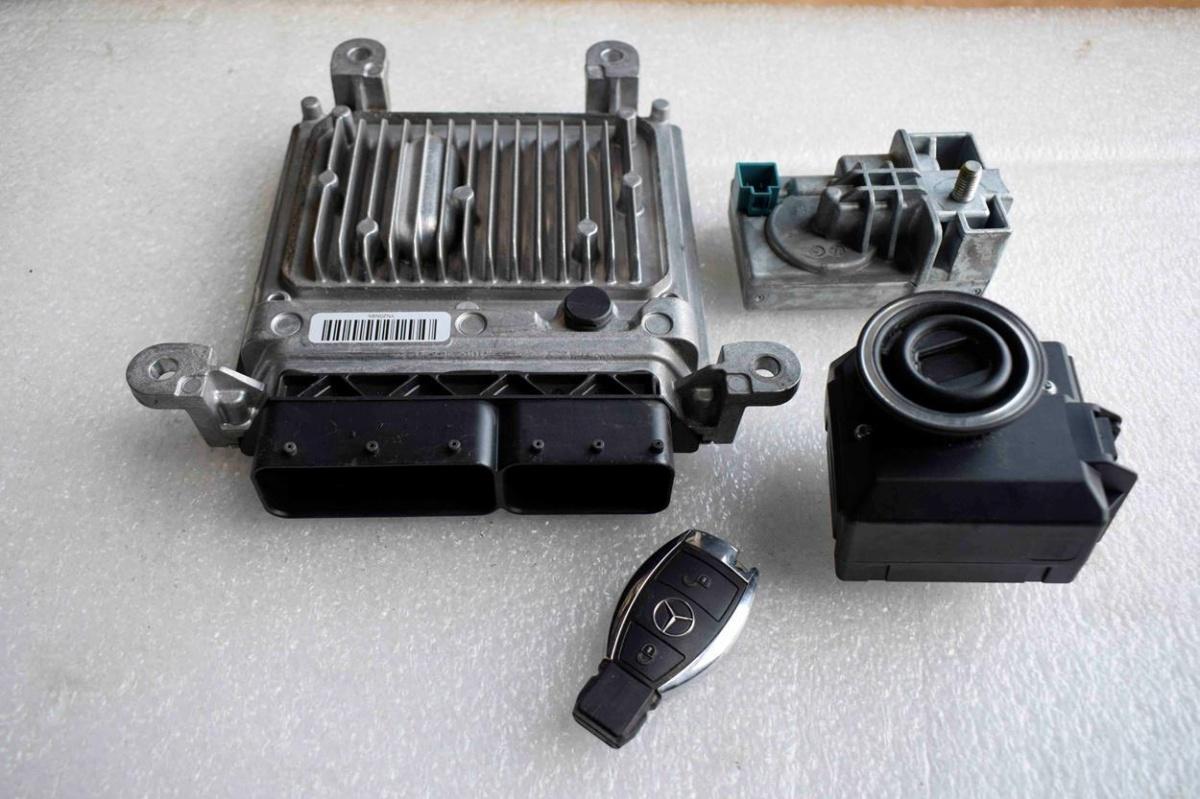 Mercedes W212 ECU replacement - Image 6