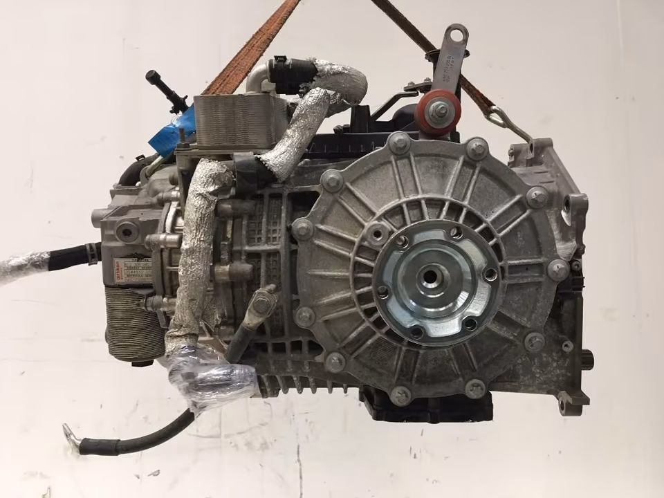 Audi R8 V10 7-speed DSG dual-clutch transmission PKL 0BZ300045G - Image 5