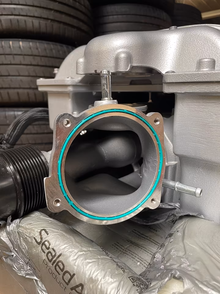 Supercharger SRT Intake Manifold Dodge RAM TRX 1500 53011 - Image 10