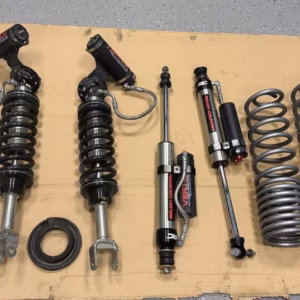 DODGE RAM 5 SUSPENSION ROUGH COUNTRY VERTEX 8 STAGE