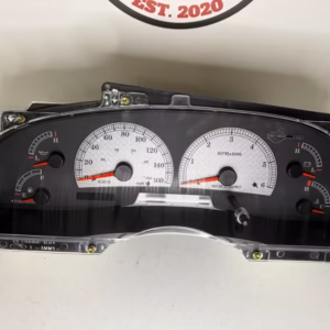 Ford F150 Harley-Davidson Instrument Cluster