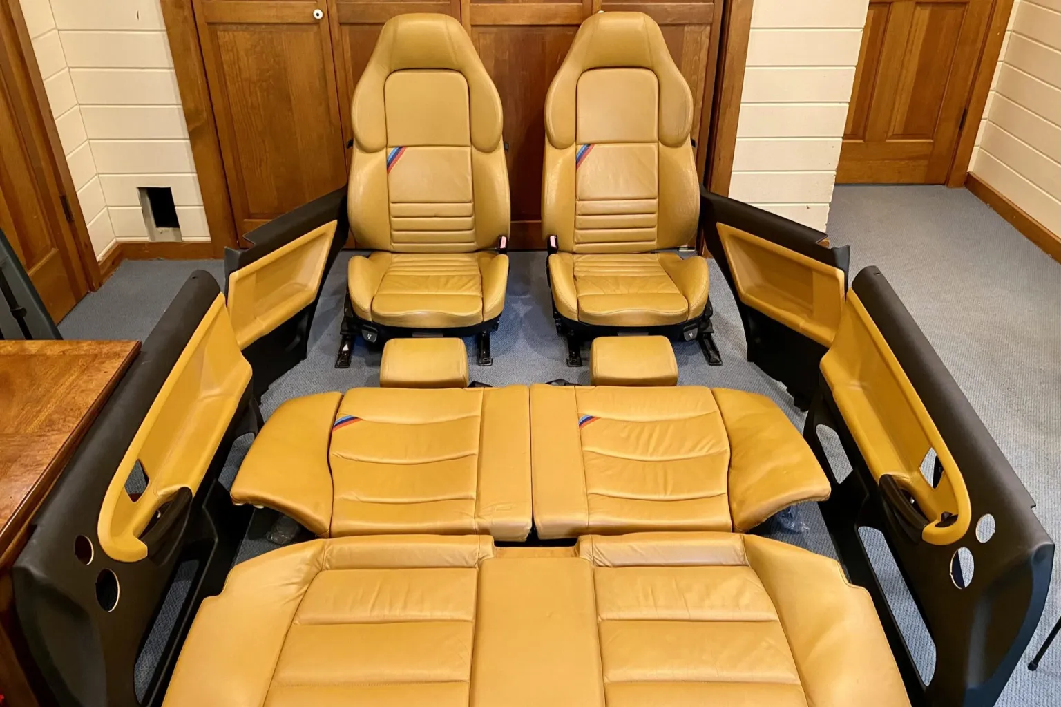 BMW E36 M3 Interior Set