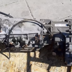 Automatic transmission with torque converter 5.7 HEMI 4x4 DODGE RAM 02-05 60TKM