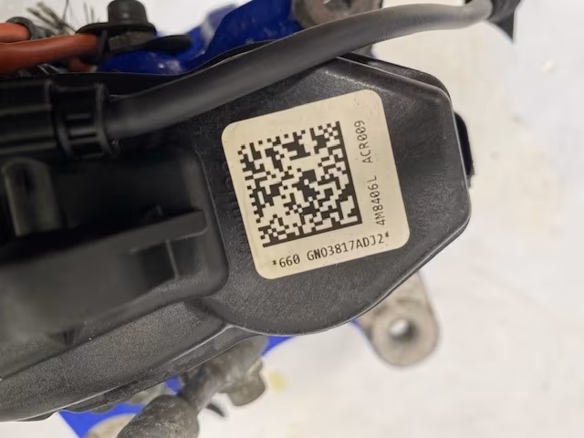 Ceramic brake system Audi RS6 C8 4.0i V8 built in 2021 with 18,700km - Image 13