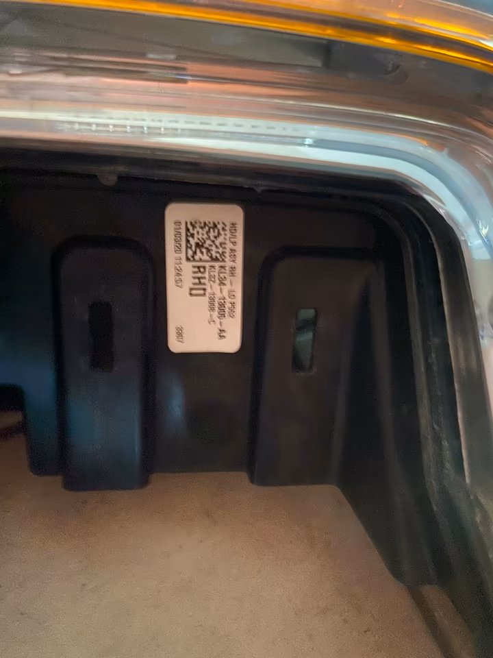 Ford F150 headlights - Image 9