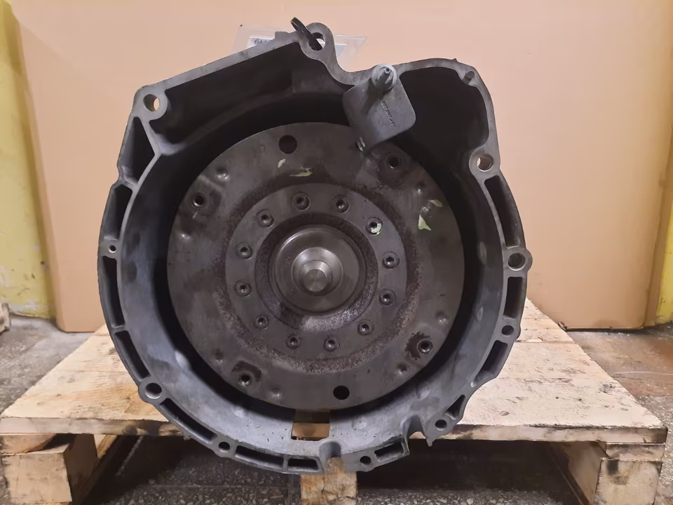 Automatic transmission 6HP-21 3.0i N53 BMW E90 E91 E92 E93 E60 55TKM - Image 2