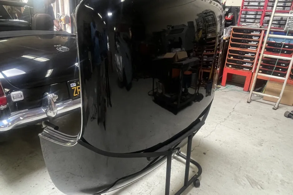 Mercedes-Benz 190SL Hardtop - Image 14