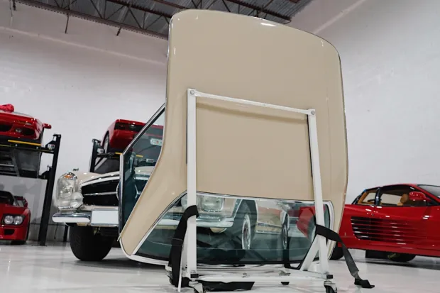 Mercedes-Benz Hardtop for W113 SL - Image 20